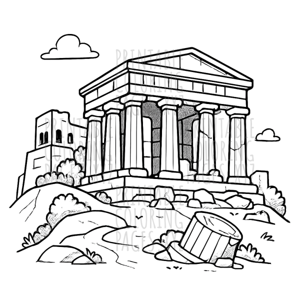 Mysteries of the Ancient Acropolis