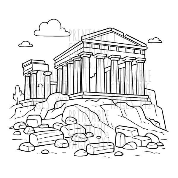Mysteries of the Ancient Acropolis