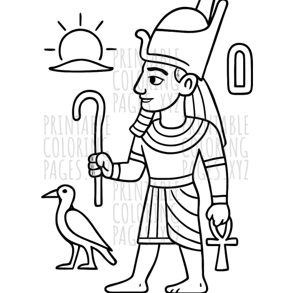 Mysteries of Ancient Egyptian Hieroglyphs