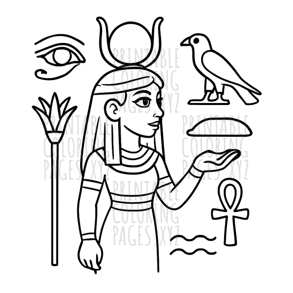 Mysteries of Ancient Egyptian Hieroglyphs
