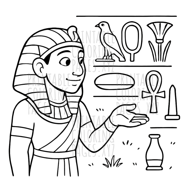 Unlock the Mystery of Ancient Egyptian Hieroglyphs