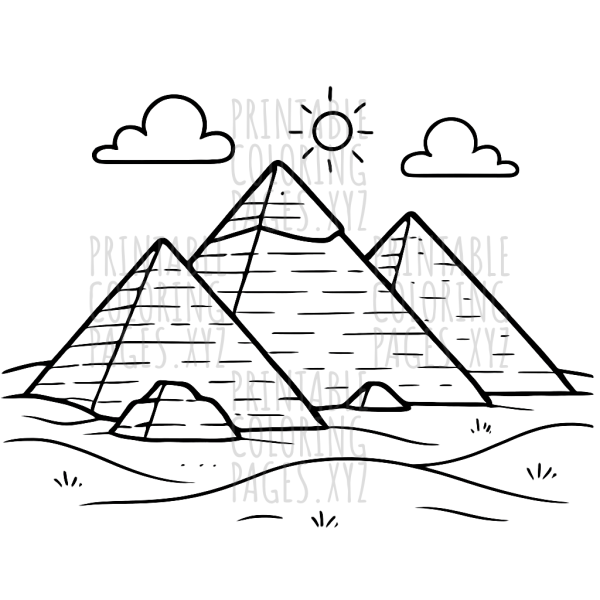 Mysteries of the Ancient Egyptian Pyramids