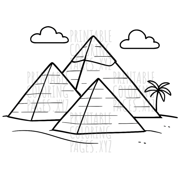 Mysteries of the Ancient Egyptian Pyramids