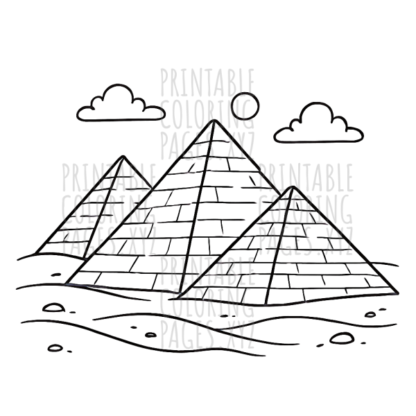 Mysteries of the Ancient Egyptian Pyramids