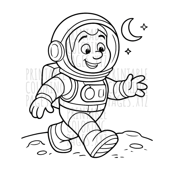 Lunar Explorer Adventure