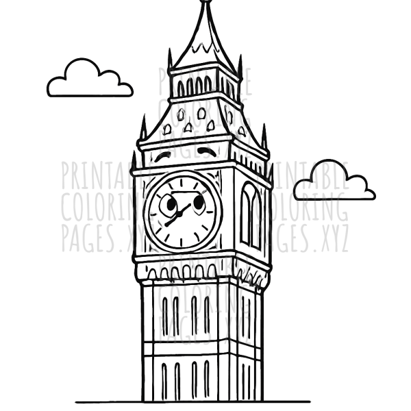 Timeless Big Ben Adventure
