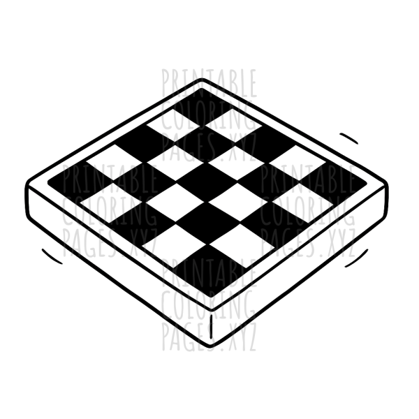 Classic Checkerboard Fun