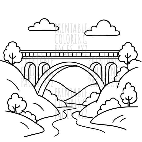 River Valley Bridge Adventure
