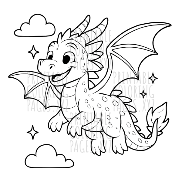 Soaring Celestial Dragon Adventure