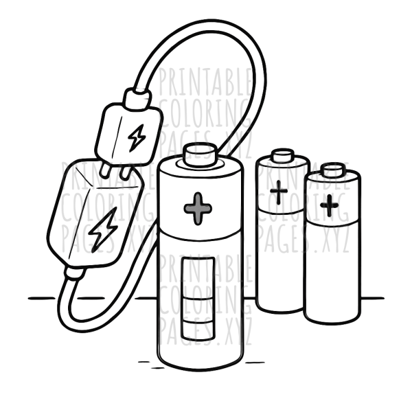 Power Up: A Fun Guide to Charging Batteries