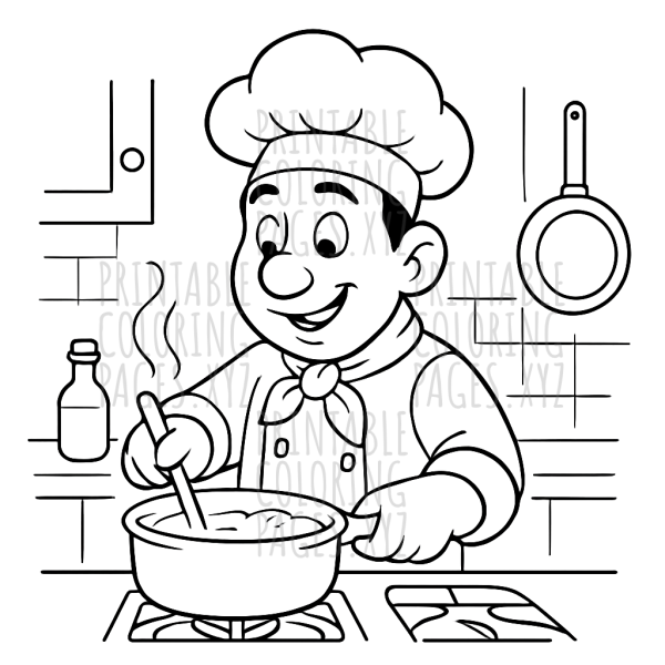 Master Chef Cooking Fun