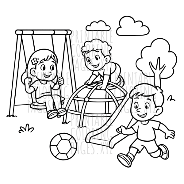 Joyful Park Adventures with Kids