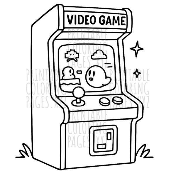Retro Arcade Blast