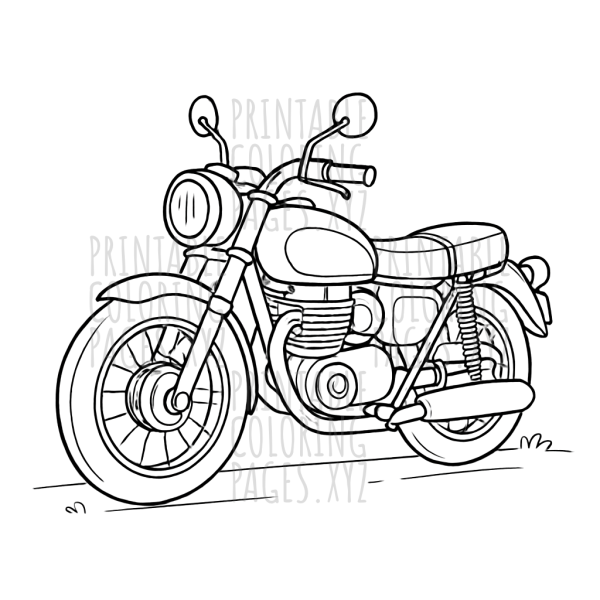 Classic Motorcycles Adventure