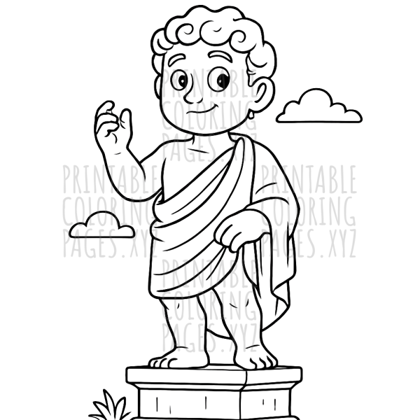 Timeless Elegance of Classical Marble Statues