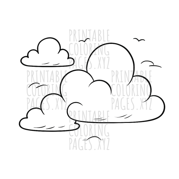 Whimsical Sky Wonders with Cloud Formations