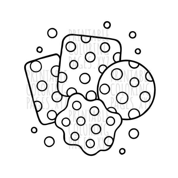 Playful Polka-Dot Patterns for Creative Kids
