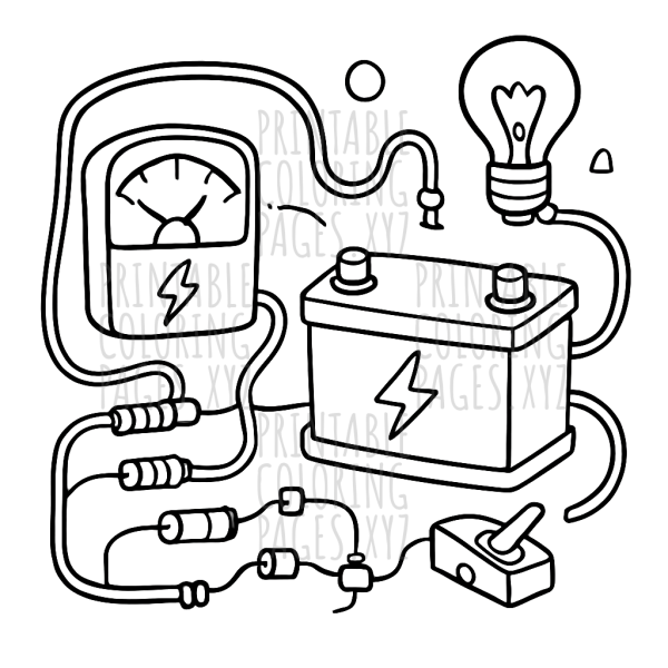 Innovative Electric Circuit Adventure