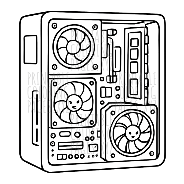 Inside the World of Computer Hardware