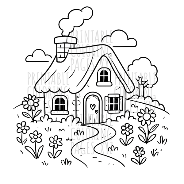 Tranquil Meadow Cottage Escape