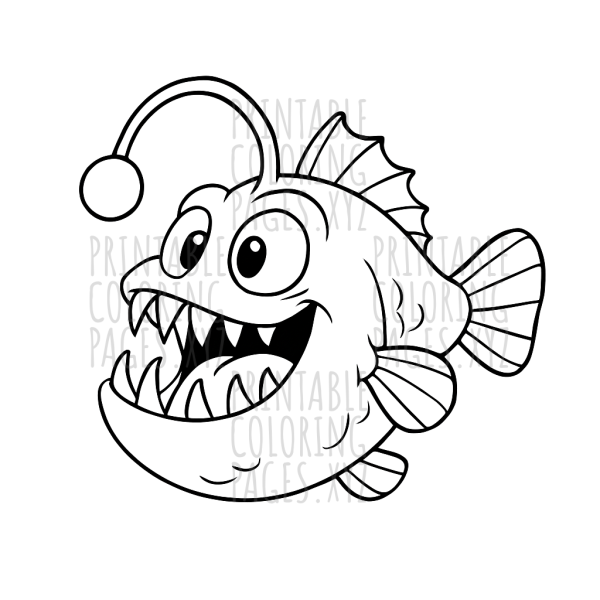 Mystery of the Deep Sea Anglerfish