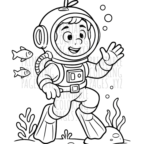 Dive into an Exciting Deep Sea Adventure