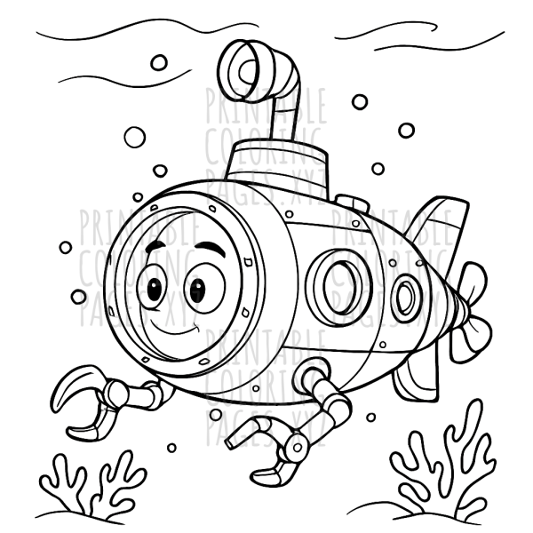 Explore the Mysteries of Deep Sea Submarines