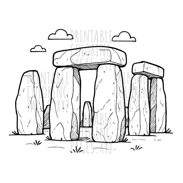Mystical Stonehenge Adventure