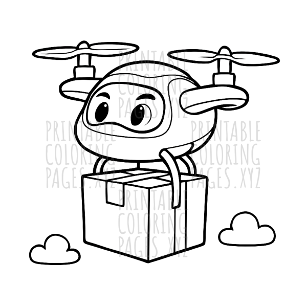 Sky High Delivery Adventure
