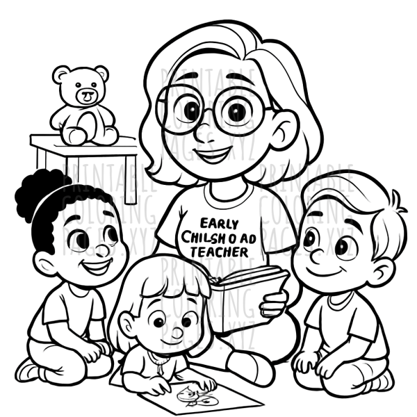 Bright Beginnings: Creative Fun for Early Childhood Teachers