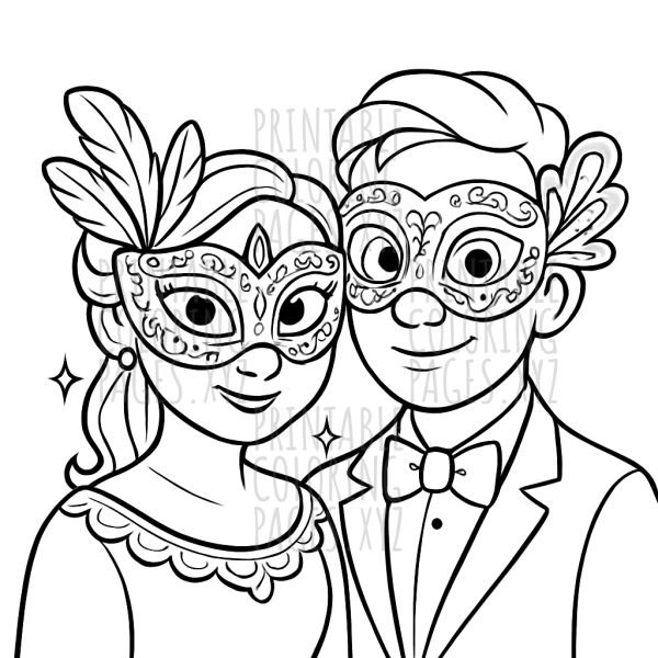 Mystical Masquerade Magic