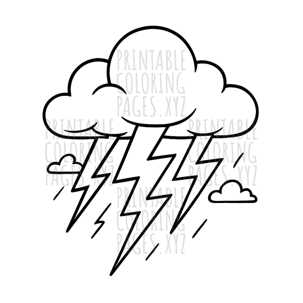 Powerful Lightning Bolt Adventure