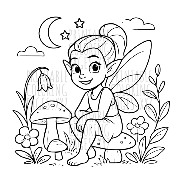 Twilight Fairy Garden Adventure