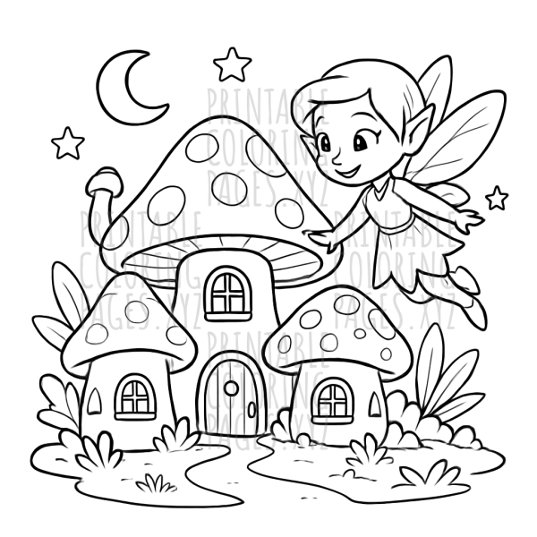 Twilight Fairy Village Adventures