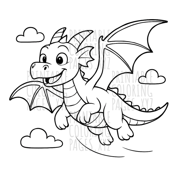 Soar with the Fantasy Dragon Flight