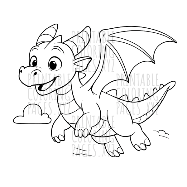Soaring Fantasy Dragon Adventure