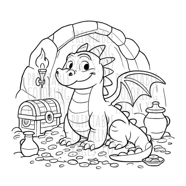 Mystical Dragon’s Lair Adventure