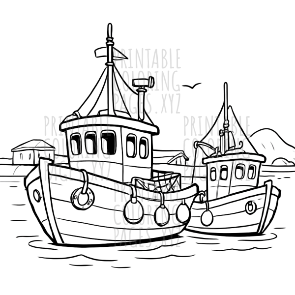 Harbor Fishing Adventures