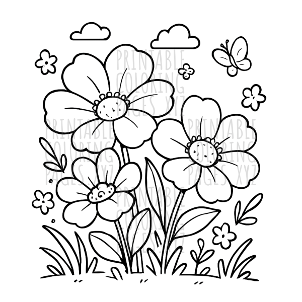 Springtime Blooms Adventure