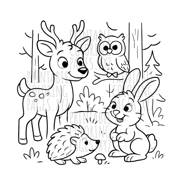 Woodland Friends Gathering