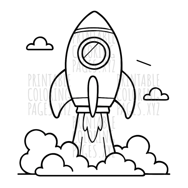 Galactic Spacecraft Launch Adventure