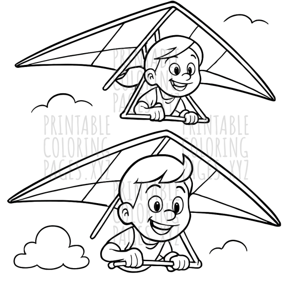 Gliders Soaring High Adventure