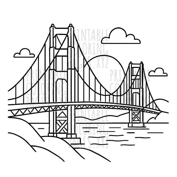 Golden Gate Bridge Sunset Adventure