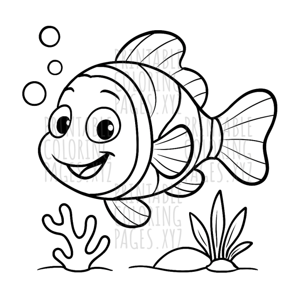 Underwater Adventure with Great Barrier Reef Fish