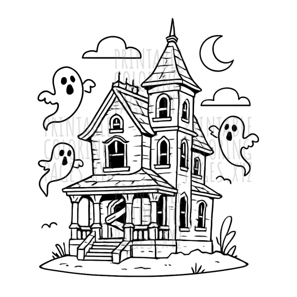 Spooky Victorian Mystery