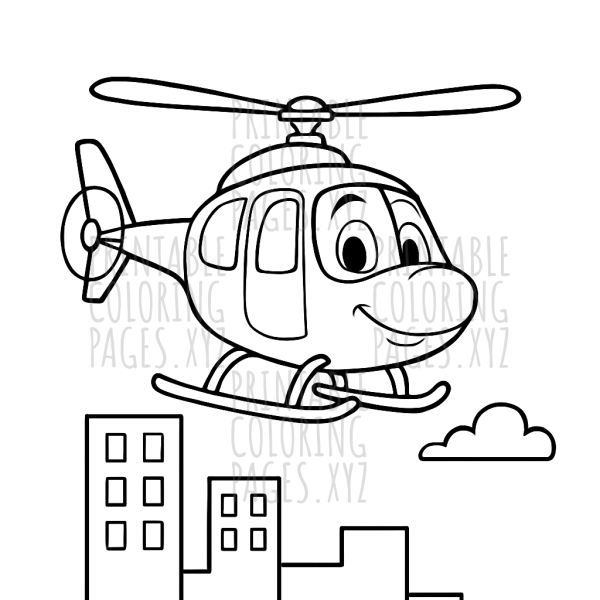 City Skies Helicopter Adventure