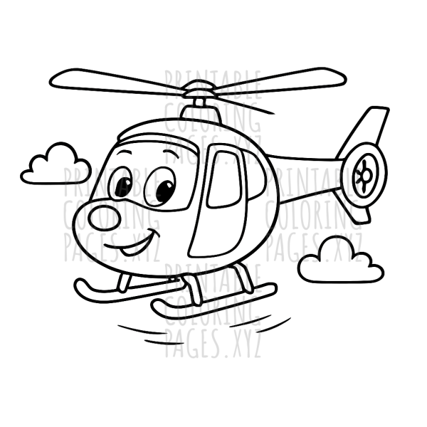 Soaring Helicopters Adventure