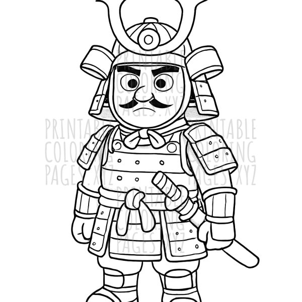 Ancient Samurai Armor: A Timeless Warrior's Legacy