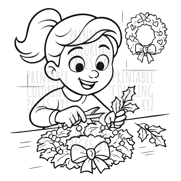 Festive Holiday Wreath Creations