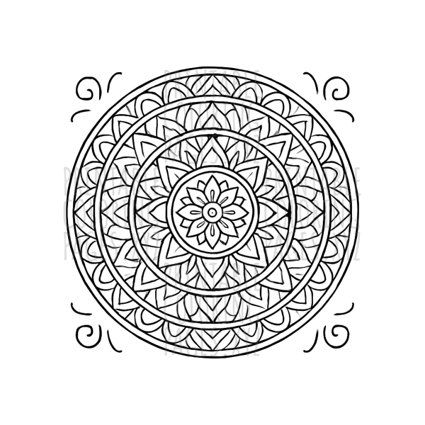 Mesmerizing Intricate Geometric Patterns